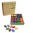 Crayon Rocks Just Rocks in a Box, 8 Colors, Tripod Grip Crayons Made For Handwriting Development in Kids and Toddlers, Fun & Educational, Creative Activity, 8 of Each Color - 64 Count