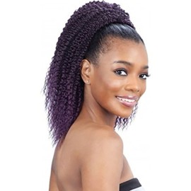 FreeTress Equal Drawstring Ponytail - BRAZILIAN GIRL (2 - Drk Brn)