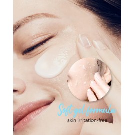 THESAEM Facial Soft Peeling Gel - Natural AHA+BHA Korean Enzyme Exfoliating Scrub for Dead Skin Cells, Face Exfoliator, Skin Turnover, Cell Renew Bio Micro Peel Soft Gel, 5.41 fl.oz. THESAEM Facial Soft Peeling Gel - Natural AHA+BHA Korean Enzyme Exfoliating Scrub for Dead Skin Cells, Face Exfoliator, Skin Turnover, Cell Renew Bio Micro Peel Soft Gel, 5.41 fl.oz.