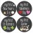 Months In Motion My First Holiday Baby Stickers Milestone Christmas, Birthday, Halloween, Easter, Thanksgiving Baby Sticker Chalkboard