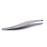 Staleks Classic 12/3 Eyebrow Tweezers (Wide Slant) Best for Plucking Hair, Apply Fake Eyelashes