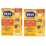 Vo5 Hot Oil Therapy Treatment 2 Count 0.5 Ounce (14ml) (2 Pack)