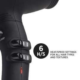 HOT TOOLS Professional 2100 Lightweight Turbo Ionic Hair Dryer HOT TOOLS Professional 2100 Lightweight Turbo Ionic Hair Dryer