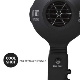 HOT TOOLS Professional 2100 Lightweight Turbo Ionic Hair Dryer HOT TOOLS Professional 2100 Lightweight Turbo Ionic Hair Dryer