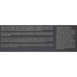 CINEMA SECRETS Pro Cosmetics Ultimate Foundation 5-In-1 Pro Palette, 500B Series CINEMA SECRETS Pro Cosmetics Ultimate Foundation 5-In-1 Pro Palette, 500B Series