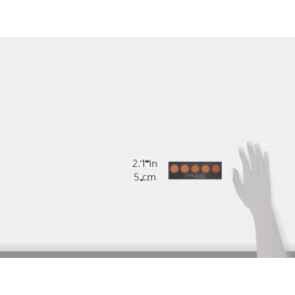 CINEMA SECRETS Pro Cosmetics Ultimate Foundation 5-In-1 Pro Palette, 500B Series CINEMA SECRETS Pro Cosmetics Ultimate Foundation 5-In-1 Pro Palette, 500B Series