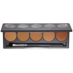 CINEMA SECRETS Pro Cosmetics Ultimate Foundation 5-In-1 Pro Palette, 300 Series