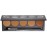 CINEMA SECRETS Pro Cosmetics Ultimate Foundation 5-In-1 Pro Palette, 300 Series