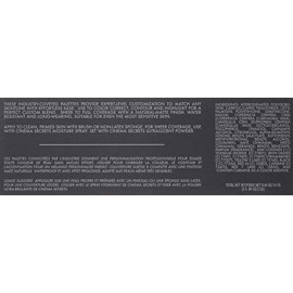 CINEMA SECRETS Pro Cosmetics Ultimate Foundation 5-In-1 Pro Palette, 500A Series CINEMA SECRETS Pro Cosmetics Ultimate Foundation 5-In-1 Pro Palette, 500A Series