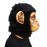 Animal Mask Monkey Mask Novelty Halloween Costume Party Animal Head Mask Chimp