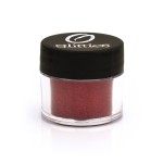 GLITTIES - Obsession - Cosmetic Grade Extra Fine (.006) Loose Glitter Powder Safe for Skin! Perfect for Makeup, Body Tattoos, Face, Hair, Lips, Soap, Lotion, Nail Art - (10 Gram Jar)