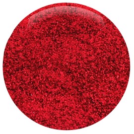 GLITTIES - Obsession - Cosmetic Grade Extra Fine (.006) Loose Glitter Powder Safe for Skin! Perfect for Makeup, Body Tattoos, Face, Hair, Lips, Soap, Lotion, Nail Art - (10 Gram Jar)