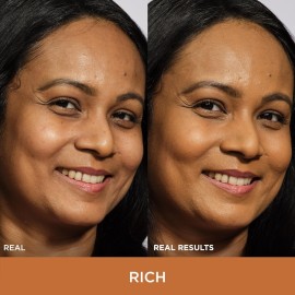 IT Cosmetics CC+ Cream (Rich) - Full-Coverage Foundation With SPF 50, Color Corrector & Anti-Aging Serum, Formulated With Niacinamide & Hyaluronic Acid, Natural Finish, 1.08 fl oz IT Cosmetics CC+ Cream (Rich) - Full-Coverage Foundation With SPF 50, Color Corrector & Anti-Aging Serum, Formulated With Niacinamide & Hyaluronic Acid, Natural Finish, 1.08 fl oz