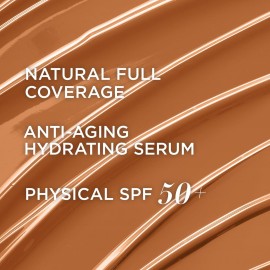IT Cosmetics CC+ Cream (Rich) - Full-Coverage Foundation With SPF 50, Color Corrector & Anti-Aging Serum, Formulated With Niacinamide & Hyaluronic Acid, Natural Finish, 1.08 fl oz IT Cosmetics CC+ Cream (Rich) - Full-Coverage Foundation With SPF 50, Color Corrector & Anti-Aging Serum, Formulated With Niacinamide & Hyaluronic Acid, Natural Finish, 1.08 fl oz