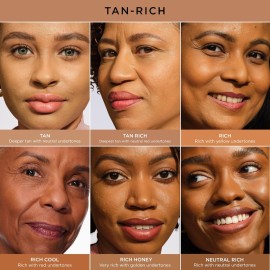 IT Cosmetics CC+ Cream (Rich) - Full-Coverage Foundation With SPF 50, Color Corrector & Anti-Aging Serum, Formulated With Niacinamide & Hyaluronic Acid, Natural Finish, 1.08 fl oz IT Cosmetics CC+ Cream (Rich) - Full-Coverage Foundation With SPF 50, Color Corrector & Anti-Aging Serum, Formulated With Niacinamide & Hyaluronic Acid, Natural Finish, 1.08 fl oz