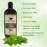 Natural Escapes Peppermint, Tea Tree & Eucalyptus Hydrating Body Wash, Invigorating Sulfate-Free Shower Gel for Soft, Hydrated & Healthy Skin, Moisturizing & Gentle for Normal & Sensitive Skin 16 oz