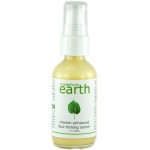 Vitamin Enhanced Firming Serum - Natural Anti Aging For Face, Eyes and Neck with Vitamin C and CoQ10