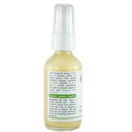 Vitamin Enhanced Firming Serum - Natural Anti Aging For Face, Eyes and Neck with Vitamin C and CoQ10