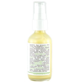 Vitamin Enhanced Firming Serum - Natural Anti Aging For Face, Eyes and Neck with Vitamin C and CoQ10