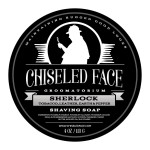 Sherlock - Handmade Luxury Shaving Soap from Chiseled Face Groomatorium