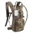 Seamand Hydration Backpack with 3L Water Bladder for Hiking and Climbing (CP Camo)