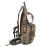 Seamand Hydration Backpack with 3L Water Bladder for Hiking and Climbing (CP Camo)