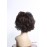 SHOWTIME Short Wig Bob Pixie Style Dark Auburn 33 Fire Flame Retardant Hair Fiber for Regular Wear or Cosplay 