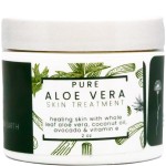 Made from Earth Pure Aloe Vera Treatment with Organic Coconut, Organic Olive Oil & Vitamin E
