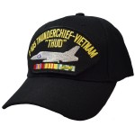 Military Productions F-105 Thunderchief Thud Vietnam War Cap Black