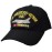 Military Productions F-105 Thunderchief Thud Vietnam War Cap Black
