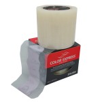 ZHORN Color Express Transparent Film with Smart Adhesive for Hair Coloring, Highlights, Balayage & More