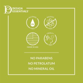 Design Essentials Moisturizing and Detangling Conditioner Almond and Avocado Collection, 8 Ounces Design Essentials Moisturizing and Detangling Conditioner Almond and Avocado Collection, 8 Ounces