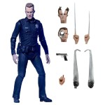 NECA Ultimate T-1000 Terminator Action Figure, 2-7