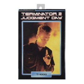 NECA Ultimate T-1000 Terminator Action Figure, 2-7
