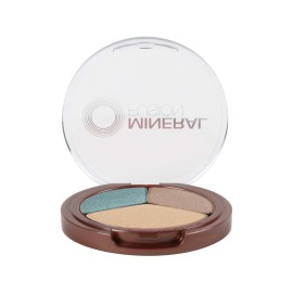 Mineral Fusion Eye Shadow Trio 0.10 oz Packaging May Vary, Riviera, 0.0625 Ounce Mineral Fusion Eye Shadow Trio 0.10 oz Packaging May Vary, Riviera, 0.0625 Ounce