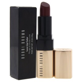 Bobbi Brown Luxe Lip Color, No. 19 Red Berry, 0.13 Ounce Bobbi Brown Luxe Lip Color, No. 19 Red Berry, 0.13 Ounce