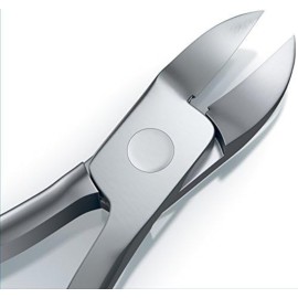 Fox Medical Equipment Toenail Clippers for Thick Nails, Medical Grade Stainless Steel Nail Nippers Trusted by Podiatrists for Seniors, Men, and Women - Ideal for Thick Toenails & Foot Care