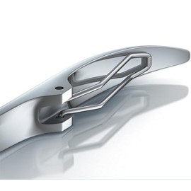 Fox Medical Equipment Toenail Clippers for Thick Nails, Medical Grade Stainless Steel Nail Nippers Trusted by Podiatrists for Seniors, Men, and Women - Ideal for Thick Toenails & Foot Care