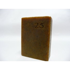 Goat Milk Facial Soap No.25 Blend for Combo Skin - Cleaning and Healing Infused Parsley, Calendula, Chamomile & Essential Lavender & Ylang Ylang Oils Goat Milk Facial Soap No.25 Blend for Combo Skin - Cleaning and Healing Infused Parsley, Calendula, Chamomile & Essential Lavender & Ylang Ylang Oils