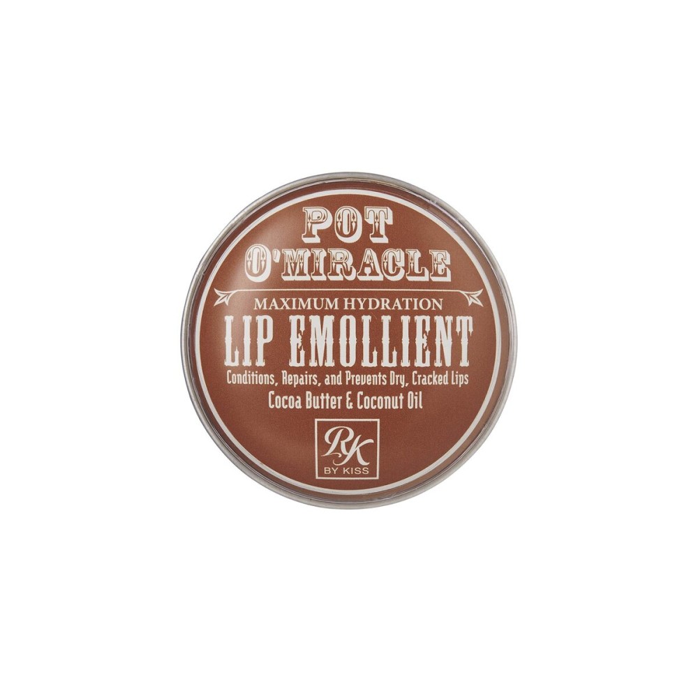 Ruby Kisses Pot O\' Miracle Lip Balm (Lip Emollient (RB02))
