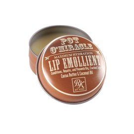 Ruby Kisses Pot O\' Miracle Lip Balm (Lip Emollient (RB02))