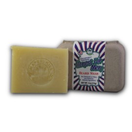 Maple Hill Naturals: Honest for Men Original Scent Beard Wash Shampoo and Conditioner