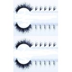 12packs Eyelashes - 605 by Christina