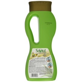 Savile Shampoo with Aloe Pulp & Argan Oil/Shampoo Con Pulpa De Sabila Y Aceite De Argan