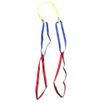 Rock-N-Rescue RIT Nylon Sling Harness with Pouch