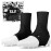 Solid Spats/Cleat Covers (Black, S/M)