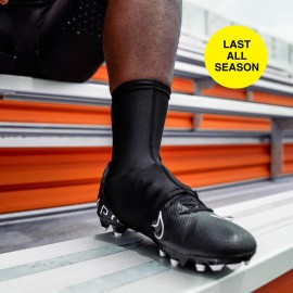 Solid Spats/Cleat Covers (Black, S/M)