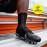 Solid Spats/Cleat Covers (Black, S/M)