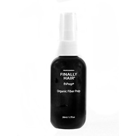 Hair Building Fibers Hair Loss Concealer All Natural Fiber Prep Solution By Finally Hair