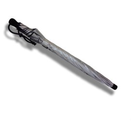 Six Moon Designs Base Silver Shadow - Ultralight, Hiking Umbrella - 8.9 OZ - 252 G For Ultimate Sun and Rain Protection - Perfect for Trekking Adventures or Travel.